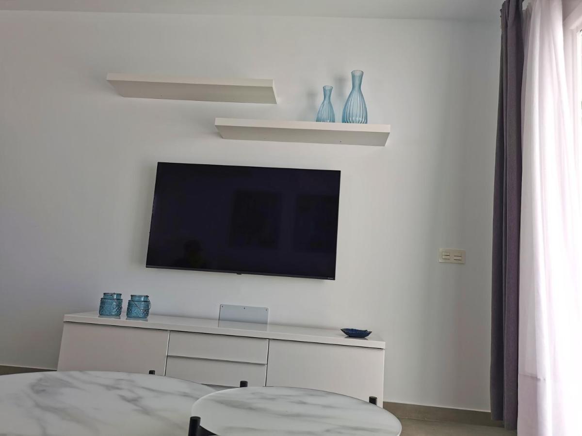 Luxury Apartment On The Beach 플라야 온다 외부 사진