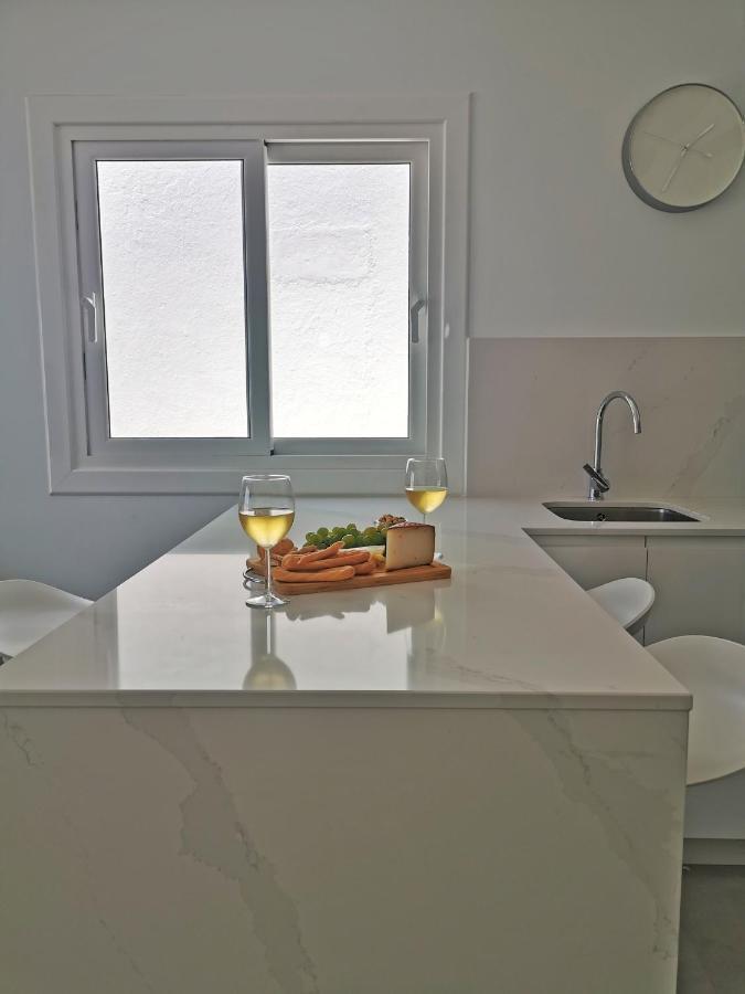 Luxury Apartment On The Beach 플라야 온다 외부 사진